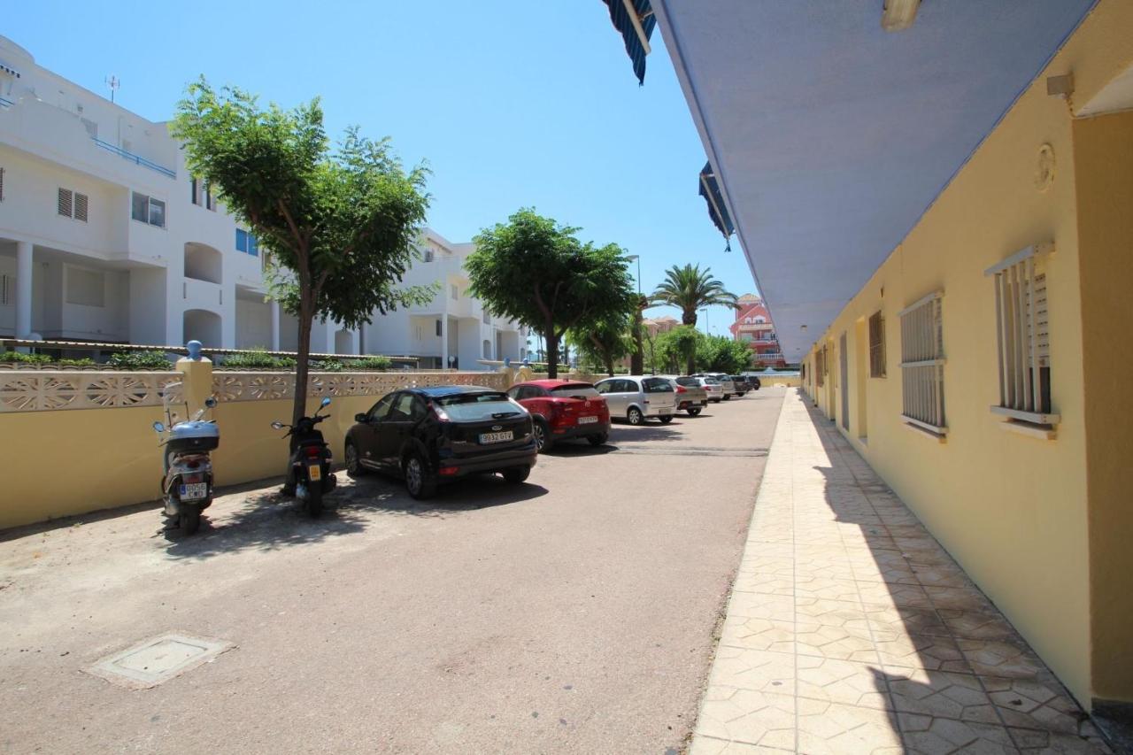 Apartment Elena Denia Luaran gambar