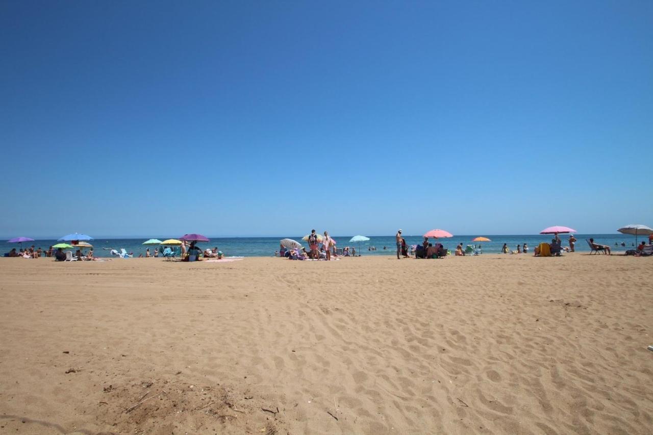 Apartment Elena Denia Luaran gambar