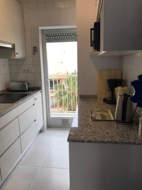 Apartment Elena Denia Luaran gambar