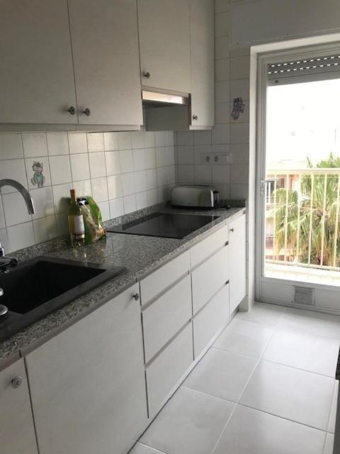 Apartment Elena Denia Luaran gambar