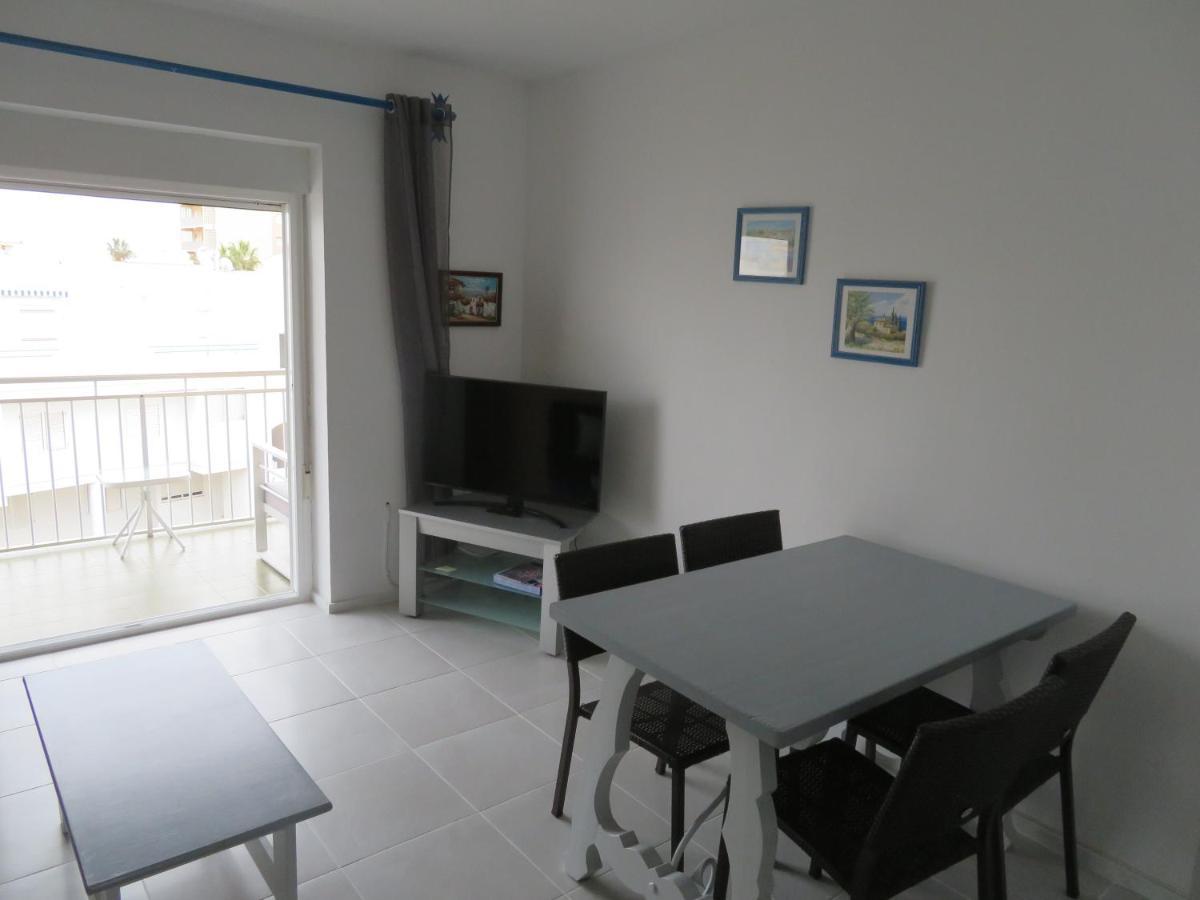 Apartment Elena Denia Luaran gambar