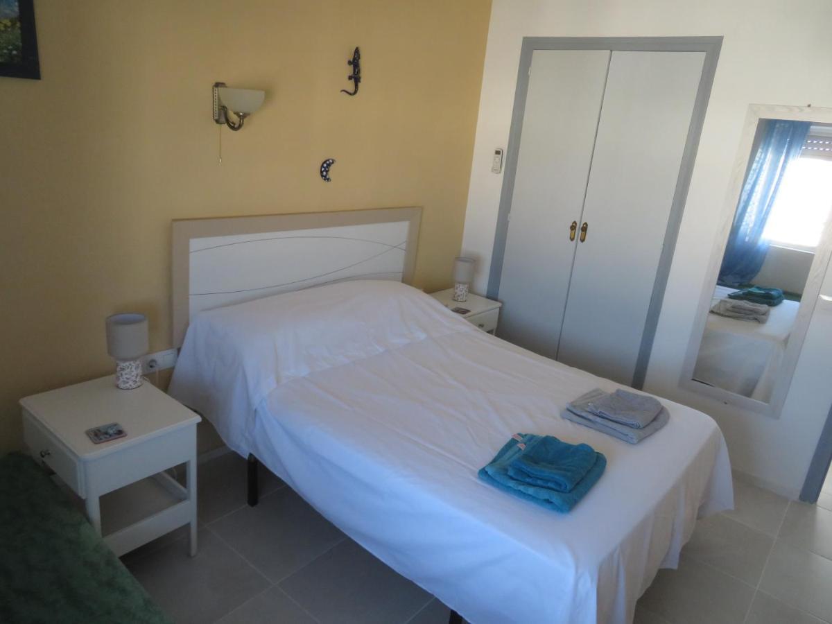 Apartment Elena Denia Luaran gambar